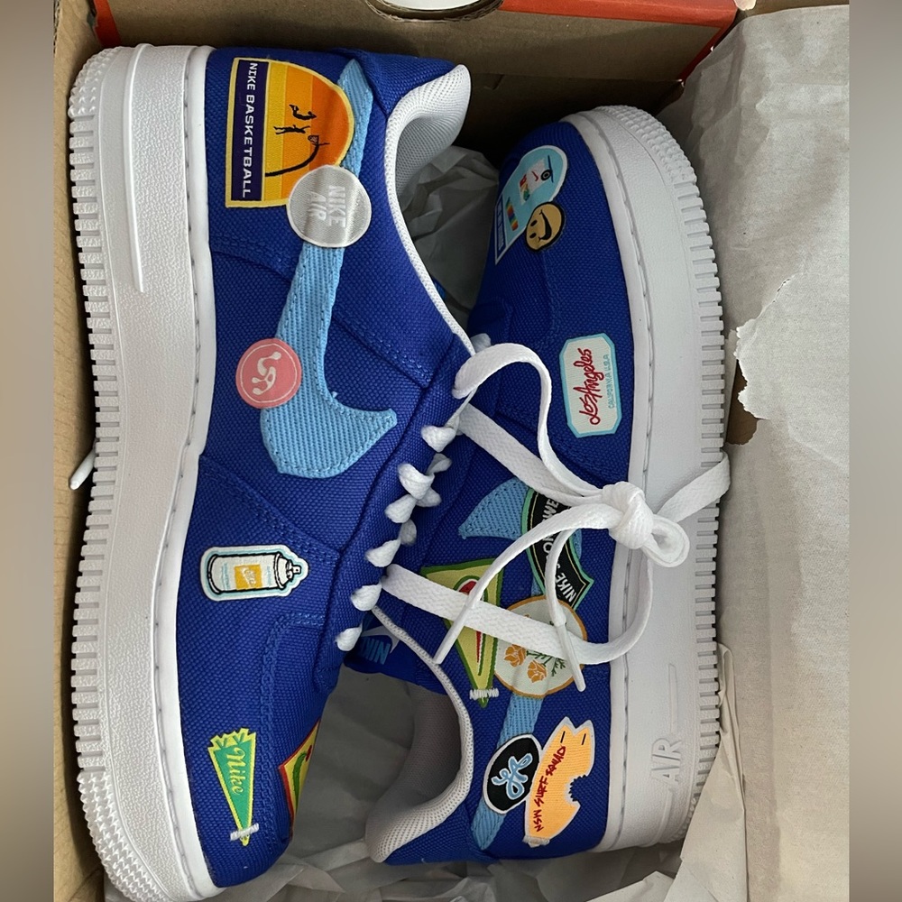 Nike Air Force 1 Anniversary Edition